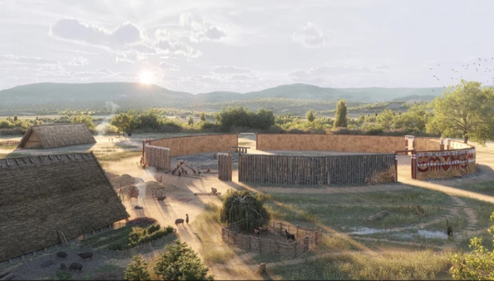 Mit freundlicher Genehmigung: Gollachgaumuseum Uffenheim, Link3D